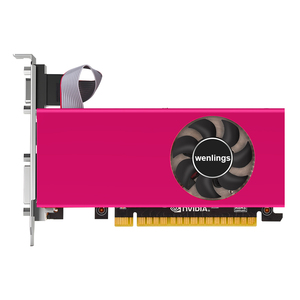 Tarjeta de vídeo para ordenador GTX750TI 4GB DDR5 Tarjeta gráfica Gaming 128Bit <span class=keywords><strong>GPU</strong></span> VGA Video - Product Image 3