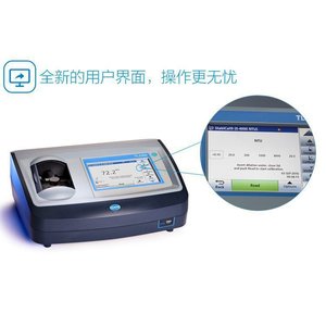 Turbidímetro de Mesa Hach TL2300, 0-4000 Ntu, Método de Dispersión, Medidor de Calidad del Agua - Product Image 1
