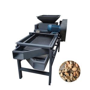 Nouvelle petite décortiqueuse automatique de noix et de fruits secs, machine à décortiquer les amandes et à écaler les noix - Product Image 2