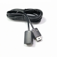 Antarmuka Host untuk Kabel Ekstensi SNES Mini untuk Kabel Ekstensi Pengontrol Klasik WII 3M untuk Aksesori Konsol Game SNES