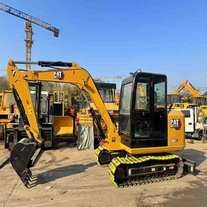 Mini-excavatrice d'occasion de 6 tonnes pour modèles 306E2, 307.5, 308E, 305.5E2, 312D, 313D, 315D avec moteur, PLC et boîte de vitesses - Modèle 2024 - Product Image 1