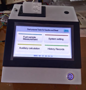Analizzatore di Numero di Cetano per Test di Laboratorio su Carburante a Benzina, Macchina di Analisi con Protezione IP56 220V - Product Image 1