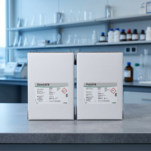 Kit de réactifs chimiques IVD ROCHE CleanCell ProCell pour analyseurs Cobas E, système d'analyse sanguine, Allemagne - Product Image 2