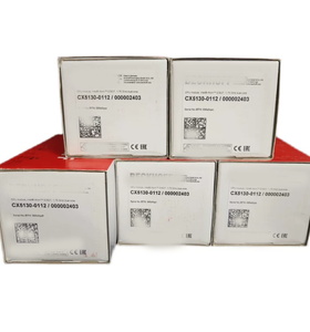 Controlador Integrado CX8090 Original, Procesador <span class=keywords><strong>ARM9</strong></span> de 400MHz, Ethernet Conmutado de 2 Puertos, Compatible con K-bus/E-bus - Product Image 2