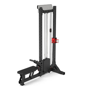 Sistema de Rack de Potencia Multifuncional Unisex para Fitness, Equipo de Entrenamiento Funcional, Entrenador Funcional de <span class=keywords><strong>Remo</strong></span> Bajo - Product Image 3