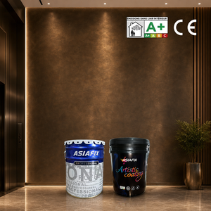 <span class=keywords><strong>Pintura</strong></span> Acrílica Líquida Dorada a Base de Agua <span class=keywords><strong>para</strong></span> Metal, <span class=keywords><strong>Madera</strong></span>, Techos, Paredes, Detalles Decorativos y Superficies Forjadas - Product Image 3