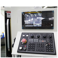 Centre d'usinage vertical CNC 3 axes VMC600 de haute qualité pour mini-fraiseuse CNC