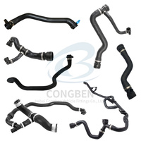 Planta de fabricación manguera de conector de radiador personalizada 52079401AB 52079401 manguera de radiador de goma para Chrysler