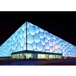 Struttura a Membrana <span class=keywords><strong>Trasparente</strong></span> per Stadi, Tetto in Tessuto Tensile ETFE, Struttura in Membrana Tensile ETFE - Product Image 3