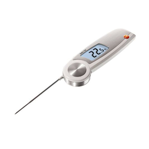 Termómetro Impermeable Testo 104 para Cocina y Exteriores -50 +250 Grados Celsius OEM Personalizable Testo 104, Testo 10 - Product Image 6