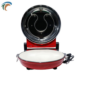 Horno eléctrico para pizza, ventana de visualización, encimera portátil, fabricante de pizza, cocina, uso doméstico - Product Image 3