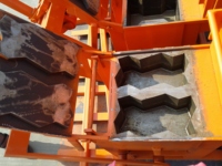 Machine à blocs manuelle Shengya Qmr2-40 pour la fabrication de briques autobloquantes