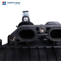 Nuevo Colector de Admisión de Plástico para Toyota, Compatible con los Modelos TOYOTA ECHO/PROBOX 1NZ-FE 1.5L, 1710121030 y 1712021020