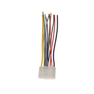 Arnés de Cableado Trasero para Nissan Tiida, 300 mm, Aislamiento de PVC, 12 V, Conector de Cableado para Modificación Automotriz - Product Image 4