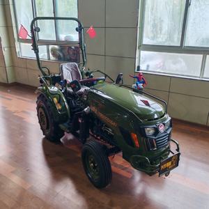 كل شيء مستدير 20 حصانًا لقص العشب ، وزراعة الأرض الصغيرة ، ومهام النقل الخفيف - Product Image 2