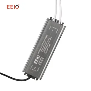 IP67 Không Thấm Nước Biến Áp 220V Để 12V 300W Chuyển Đổi Cung Cấp Điện 12V 24V LED Điều Khiển Biến Áp Điện