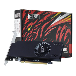 Offre Spéciale Minimaliste Mini-ITX GPU GDDR5 PC de Bureau Jeux Conception Bureautique 4 Go 640 Cœurs <span class=keywords><strong>RX</strong></span> <span class=keywords><strong>550</strong></span> <span class=keywords><strong>Carte</strong></span> <span class=keywords><strong>Graphique</strong></span> Low Profile - Product Image 6