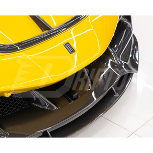 ขอบด้านหน้าสไตล์ MSY prepreg CF สำหรับ Ferrari SF90 stradale และแมงมุม - Product Image 3
