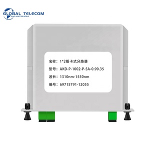 Divisor de Fibra Óptica de 2 Vías 1x2, SC UPC APC - Product Image 5