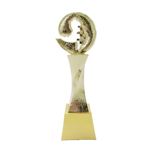 <span class=keywords><strong>Plaque</strong></span> "Earth Guardian" en titane éco-certifié Innovation verte moderne <span class=keywords><strong>Plaque</strong></span> métallique commémorative Placage de trophée planétaire en feuille - Product Image 1