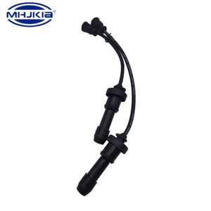MHJKIA Auto Parts Jeu de câbles de bougies d'allumage 27501-38B00 Câble d'allumage pour voiture coréenne Hyundai TUCSON Kia - Product Image 5