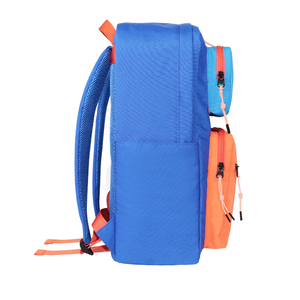 Sac à dos unisexe Senda en polyester, design étoile de dessin animé tendance, imperméable, durable, de haute qualité, style preppy - Product Image 3