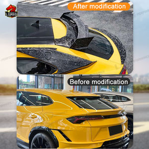 Kits de coche M estilo alerón trasero de coche para Lamborghini <span class=keywords><strong>Urus</strong></span> Dry Carbon - Product Image 5