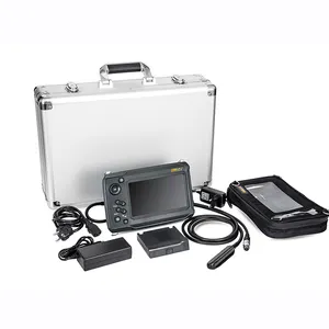 BMV Medical portatile portatile animale veterinario macchine ad ultrasuoni ultrasuoni portatile per equino bovino con sonda rettale