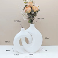 Moule en silicone pour pot de fleurs en plâtre Early Riser, moule en silicone pour pot en béton, moule en silicone pour vase en ciment
