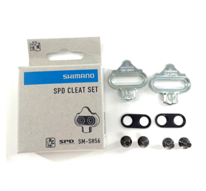 Juego de Placas de Pedales Shimano <span class=keywords><strong>SPD</strong></span> CLEAT SET SH51 SH56, Compatibles con M520 <span class=keywords><strong>M540</strong></span> M8020, Sistema SHIMANO <span class=keywords><strong>SPD</strong></span> SM - Product Image 3