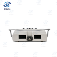 SJ optique pupilomètre numérique Pd mètre WZ- 830C lentille Pd mètre numérique pour pupillomètre optique Pd mètre