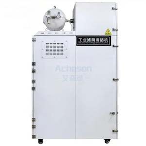 Mesin pembersih kartrid Filter, penghilang debu industri, perawatan debu dan peralatan pembersih - Product Image 2