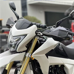 Protectores de Manillar Universales Antiviento y Anticaídas de 22 mm para Surron LBX Ultra Bee SYCMCC 300 350, Repuestos para Motocicletas Todoterreno - Product Image 6