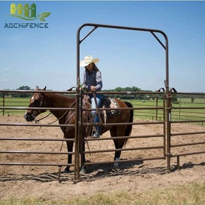 Soluzione Premium di Recinzione per Cavalli con Installazione Facile, Perfetta per Fattorie, Scuderie e Maneggi. - Product Image 4