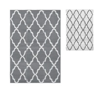 Tapis d'extérieur portable, durable et imperméable en PP pour la plage, les pique-niques, le camping, la montagne, la pelouse, la terrasse, la cour et les voyages