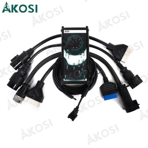 Outil de diagnostic pour camions IVECO ELTRAC EASY 16.1, scanner de diagnostic pour IVECO Eltrac, outil de diagnostic IVECO - Product Image 1