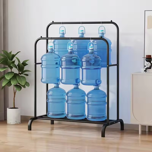 Muebles para el Hogar, Dormitorio, Nuevo Perchero de Almacenamiento, Perchero Doble, Perchas Ahorradoras de Espacio - Product Image 4