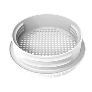 Juego de parabrisas de escape de CA <span class=keywords><strong>universal</strong></span> para uso doméstico móvil, <span class=keywords><strong>placa</strong></span> de sellado de interfaz de <span class=keywords><strong>ventana</strong></span> de doble orificio Manual, <span class=keywords><strong>aire</strong></span> móvil de plástico - Product Image 2