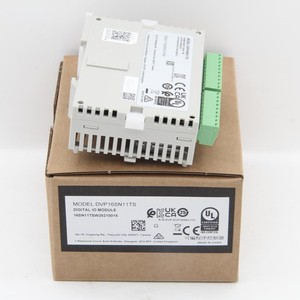 Contrôleur programmable industriel PLC DVP16SN11TS, contrôleur de commande industrielle, 100% original, 240V/110V/220V - Product Image 5