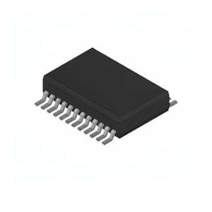 ช่องทางจำหน่ายชิ้นส่วนอิเล็กทรอนิกส์ของผู้ผลิตลอจิก QS74FCT825BTQ - Product Image 1