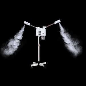 Máy xông mặt chuyên nghiệp có logo tùy chỉnh, làm sạch sâu, tích hợp chức năng nóng lạnh kỹ thuật số - Product Image 4