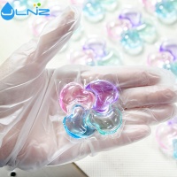JL Laundry Pods Ekstrak Kesemek Semua dalam Satu Pod Cuci Pakaian dengan Butiran Pewangi Pod Deterjen Pakaian Khusus