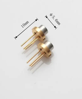 Diode laser de haute qualité 635 nm 5 mW 5,6 mm pour niveau laser