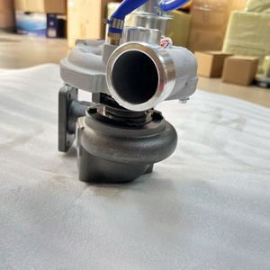 เทอร์โบชาร์จเจอร์ 604-1756 6041756 GT25 สำหรับรถขุด E320GC เครื่องยนต์ C4.4 - Product Image 2