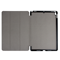 Étui pour tablette en cuir PU avec coins anti-chute de 3e génération pour Apple iPad Air 3 2019 iPad Pro 2017 pouces 2019 iPad Air Cover