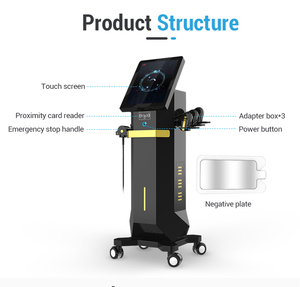Máquina Facial Vertical para Eliminar la Papada, Lifting Facial y de Cuello, EM V Face - Product Image 6