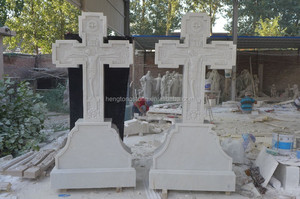 <span class=keywords><strong>Escultura</strong></span> <span class=keywords><strong>de</strong></span> Cruz <span class=keywords><strong>de</strong></span> Jesús decorativa religiosa <span class=keywords><strong>de</strong></span> iglesia <span class=keywords><strong>de</strong></span> piedra <span class=keywords><strong>de</strong></span> mármol blanco <span class=keywords><strong>de</strong></span> alta calidad tallada a mano - Product Image 6