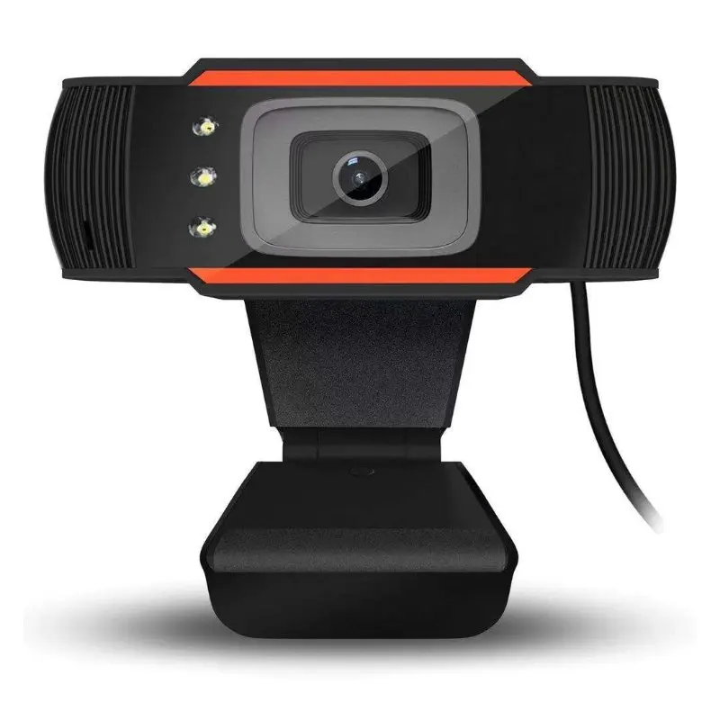 Neue 720p 1080P Full HD Webcam mit Mikrofon USB PC Kamera WebCam Streaming für Video anrufe Webcam