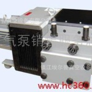 Compresor de Aire Industrial Estacionario KTA140, Refrigerado por Aire, con Motor de Corriente Alterna - Product Image 2