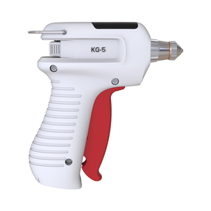 Pistolet à air ionisant industriel rapide KG-<span class=keywords><strong>5</strong></span> avec pistolet antistatique, pistolet à air haute pression, grand diamètre, volume d'air réglable - Product Image 2